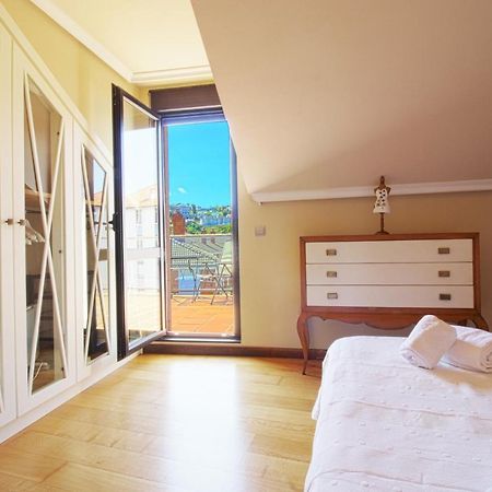 Bajada Al Puerto Apartment Suances Luaran gambar