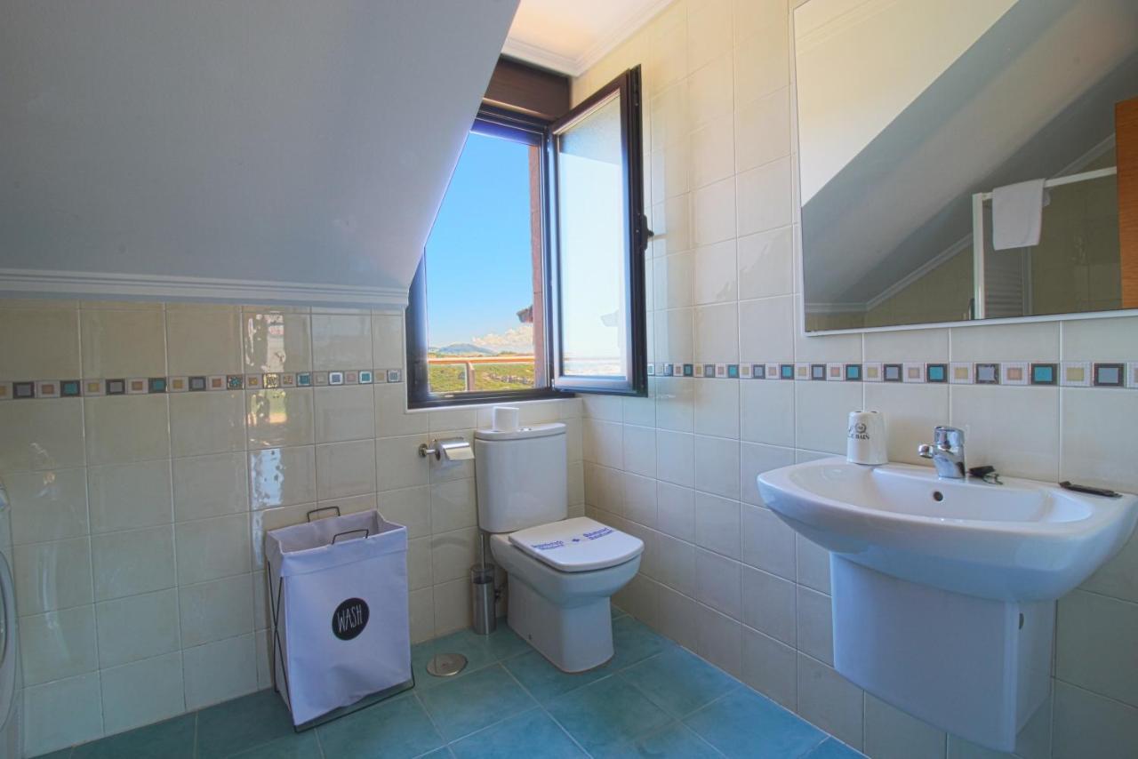 Bajada Al Puerto Apartment Suances Luaran gambar