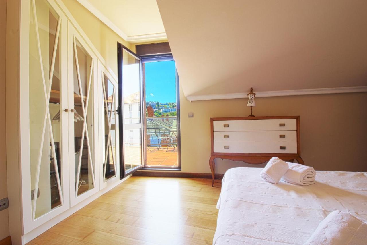 Bajada Al Puerto Apartment Suances Luaran gambar