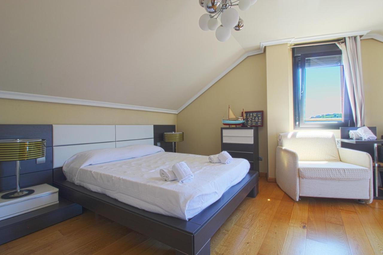 Bajada Al Puerto Apartment Suances Luaran gambar