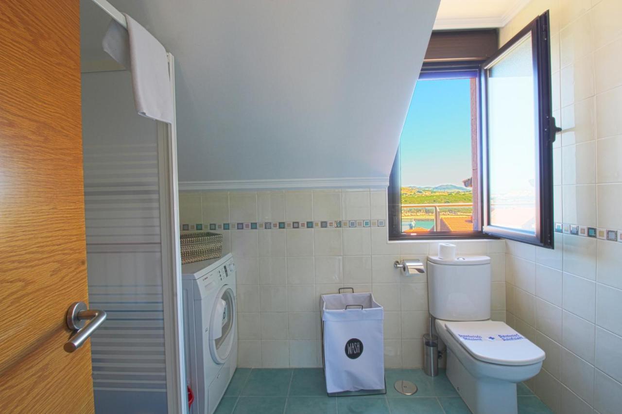 Bajada Al Puerto Apartment Suances Luaran gambar