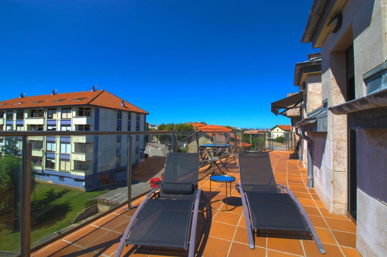 Bajada Al Puerto Apartment Suances Luaran gambar