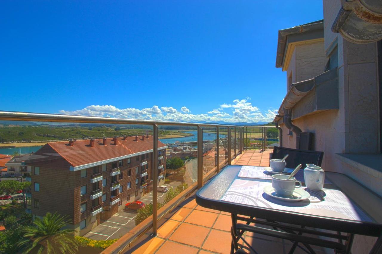Bajada Al Puerto Apartment Suances Luaran gambar